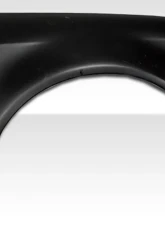 2006-2008 Audi A4 S4 B7 4DR Duraflex RS4 Wide Body Front Fenders - 2 Piece                                     - 105320 - Image 7
