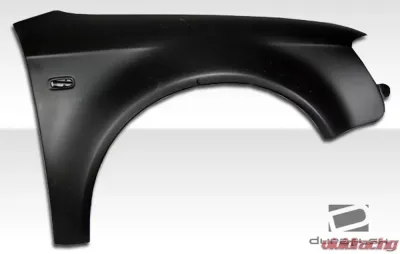2006-2008 Audi A4 S4 B7 4DR Duraflex RS4 Wide Body Front Fenders - 2 Piece - 105320