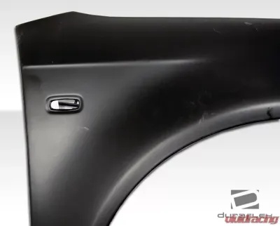 2006-2008 Audi A4 S4 B7 4DR Duraflex RS4 Wide Body Front Fenders - 2 Piece - 105320