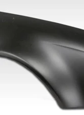 2006-2008 Audi A4 S4 B7 4DR Duraflex RS4 Wide Body Front Fenders - 2 Piece                                     - 105320 - Image 9