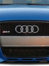 2006-2008 Audi A4 S4 B7 Duraflex RS4 Wide Body Front Bumper Cover - 1 Piece                                     - 105317 - Image 5