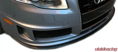 2006-2008 Audi A4 B7 Carbon Creations DTM Look Front Under Spoiler Air Dam Lip Splitter - 1 Piece - 105316