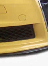 2006-2008 Audi A4 B7 Carbon Creations DTM Look Front Under Spoiler Air Dam Lip Splitter - 1 Piece                                     - 105316 - Image 2