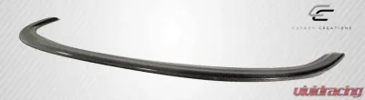 2006-2008 Audi A4 B7 Carbon Creations DTM Look Front Under Spoiler Air Dam Lip Splitter - 1 Piece - 105316