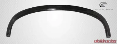 2006-2008 Audi A4 B7 Carbon Creations DTM Look Front Under Spoiler Air Dam Lip Splitter - 1 Piece - 105316