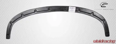 2006-2008 Audi A4 B7 Carbon Creations DTM Look Front Under Spoiler Air Dam Lip Splitter - 1 Piece - 105316