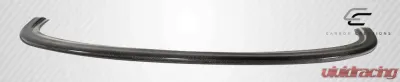 2006-2008 Audi A4 B7 Carbon Creations DTM Look Front Under Spoiler Air Dam Lip Splitter - 1 Piece - 105316