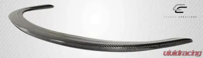 2006-2008 Audi A4 B7 Carbon Creations DTM Look Front Under Spoiler Air Dam Lip Splitter - 1 Piece - 105316