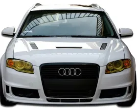 2006-2008 Audi A4 S4 B7 Duraflex DTM Look Front Bumper Cover - 1 Piece