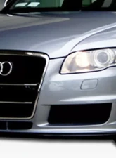 2006-2008 Audi A4 S4 B7 Duraflex DTM Look Front Bumper Cover - 1 Piece                                     - 105035 - Image 5