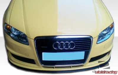 2006-2008 Audi A4 S4 B7 Duraflex DTM Look Front Bumper Cover - 1 Piece - 105035