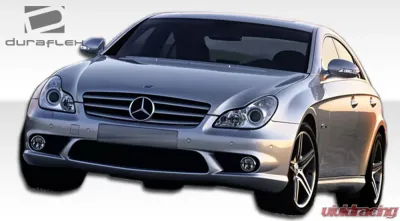 2006-2011 Mercedes CLS Class C219 W219 Duraflex AMG Look Front Bumper Cover - 1 Piece - 106950