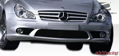 2006-2011 Mercedes CLS Class C219 W219 Duraflex AMG Look Front Bumper Cover - 1 Piece - 106950