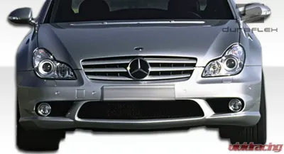 2006-2011 Mercedes CLS Class C219 W219 Duraflex AMG Look Front Bumper Cover - 1 Piece - 106950