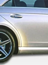 2006-2011 Mercedes CLS Class C219 W219 Duraflex AMG Look Rear Bumper Cover - 1 Piece                                     - 106952 - Image 2