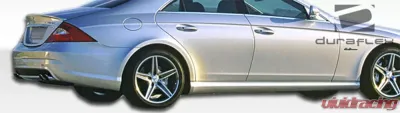 2006-2011 Mercedes CLS Class C219 W219 Duraflex AMG Look Rear Bumper Cover - 1 Piece - 106952