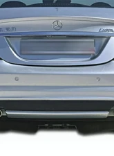 2006-2011 Mercedes CLS Class C219 W219 Duraflex AMG Look Rear Bumper Cover - 1 Piece                                     - 106952 - Image 4