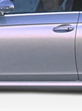 2006-2011 Mercedes CLS Class C219 W219 Duraflex AMG Look Side Skirts Rocker Panels - 2 Piece                                     - 106951 - Image 2