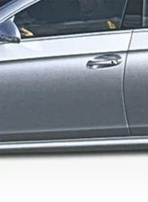 2006-2011 Mercedes CLS Class C219 W219 Duraflex AMG Look Side Skirts Rocker Panels - 2 Piece                                     - 106951 - Image 3