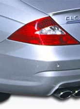 2006-2011 Mercedes CLS Class C219 W219 Duraflex AMG Look Side Skirts Rocker Panels - 2 Piece                                     - 106951 - Image 5