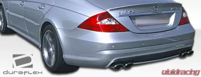 2006-2011 Mercedes CLS Class C219 W219 Duraflex AMG Look Side Skirts Rocker Panels - 2 Piece - 106951