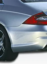 2006-2011 Mercedes CLS Class C219 W219 Duraflex AMG Look Side Skirts Rocker Panels - 2 Piece                                     - 106951 - Image 6
