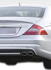 2006-2011 Mercedes CLS Class C219 W219 Duraflex AMG Look Side Skirts Rocker Panels - 2 Piece                                     - 106951 - Image 7