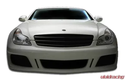 2006-2011 Mercedes CLS Class C219 W219 Duraflex BR-S Front Bumper Cover - 1 Piece - 105940