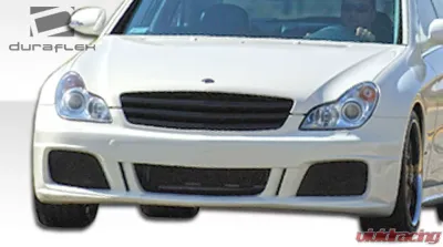 2006-2011 Mercedes CLS Class C219 W219 Duraflex BR-S Front Bumper Cover - 1 Piece - 105940