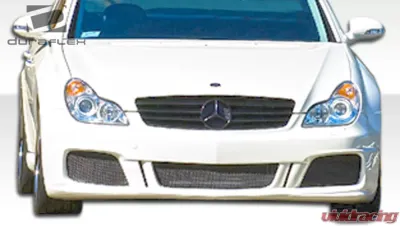 2006-2011 Mercedes CLS Class C219 W219 Duraflex BR-S Body Kit - 4 Piece - 105941
