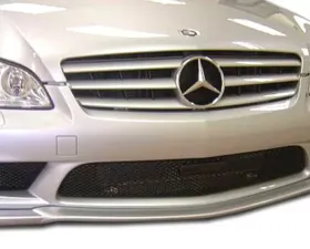 2006-2008 Mercedes CLS55 C219 W219 Duraflex CR-S Front Under Spoiler Air Dam Lip Splitter - 1 Piece (will only fit AMG sport models)