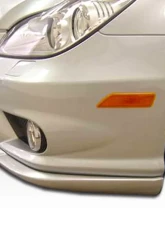 2006-2008 Mercedes CLS55 C219 W219 Duraflex CR-S Front Under Spoiler Air Dam Lip Splitter - 1 Piece (will only fit AMG sport models)                                     - 107151 - Image 5