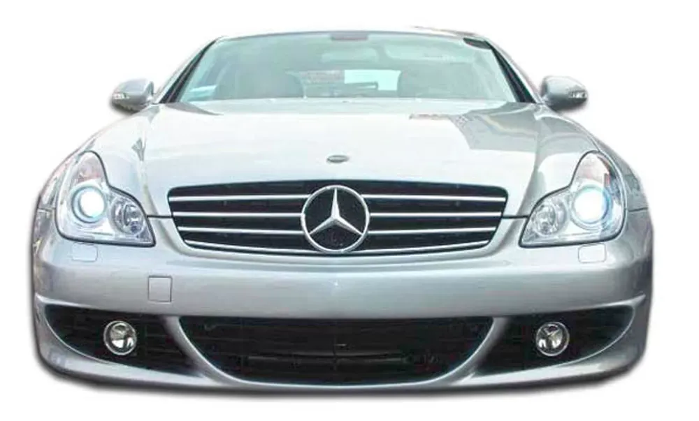 2006-2011 Mercedes CLS Class C219 W219 Duraflex LR-S Front Bumper Cover - 1 Piece - 105942