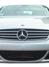 2006-2011 Mercedes CLS Class C219 W219 Duraflex LR-S Front Bumper Cover - 1 Piece                                     - 105942 - Image 12
