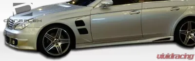 2006-2011 Mercedes CLS Class C219 W219 Duraflex LR-S Front Bumper Cover - 1 Piece - 105942