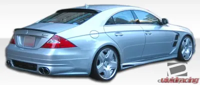 2006-2011 Mercedes CLS Class C219 W219 Duraflex BR-S Body Kit - 4 Piece - 105941