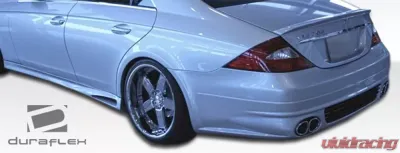2006-2011 Mercedes CLS Class C219 W219 Duraflex BR-S Body Kit - 4 Piece - 105941