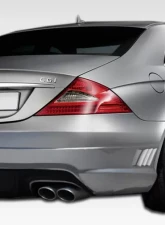 2006-2011 Mercedes CLS Class C219 W219 Duraflex W-1 Side Skirts Rocker Panels - 2 Piece                                     - 107131 - Image 3