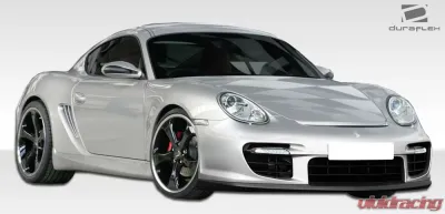 2006-2008 Porsche Cayman 2006-2008 Porsche Boxster Duraflex GT-2 Look Front Bumper Cover - 1 Piece - 107246