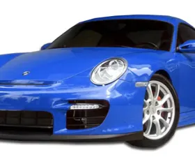 2006-2008 Porsche Cayman 2006-2008 Porsche Boxster Duraflex GT-2 Look Front Bumper Cover - 1 Piece