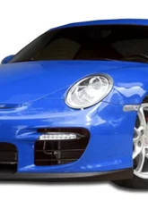 2006-2008 Porsche Cayman 2006-2008 Porsche Boxster Duraflex GT-2 Look Front Bumper Cover - 1 Piece                                     - 107246 - Image 10