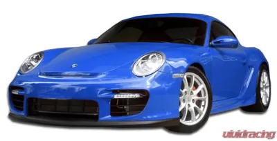 2006-2008 Porsche Cayman 2006-2008 Porsche Boxster Duraflex GT-2 Look Front Bumper Cover - 1 Piece - 107246