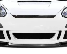 2006-2012 Porsche Cayman 2005-2012 Porsche Boxster Duraflex GT3-RS Look Front Lip Under Spoiler Air Dam - 1 Piece