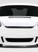 2006-2012 Porsche Cayman 2005-2012 Porsche Boxster Duraflex GT3-RS Look Front Lip Under Spoiler Air Dam - 1 Piece                                     - 107244 - Image 3