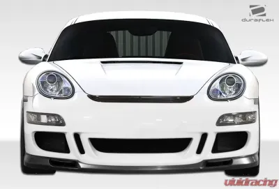 2006-2012 Porsche Cayman 2005-2012 Porsche Boxster Duraflex GT3-RS Look Front Lip Under Spoiler Air Dam - 1 Piece - 107244