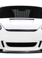 2006-2008 Porsche Cayman 2006-2008 Porsche Boxster Duraflex GT3-RS Look Front Bumper Cover - 1 Piece                                     - 107242 - Image 7