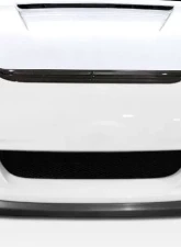 2006-2008 Porsche Cayman 2006-2008 Porsche Boxster Duraflex GT3-RS Look Front Bumper Cover - 1 Piece                                     - 107242 - Image 2