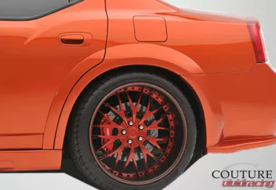2006-2010 Dodge Charger Couture Luxe Wide Body Kit - 10 Piece - 104818