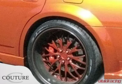 2006-2010 Dodge Charger Couture Luxe Wide Body Kit - 10 Piece - 104818