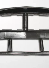 2006-2010 Dodge Charger Couture Urethane Luxe Wide Body Front Bumper Cover - 1 Piece                                     - 104812 - Image 8